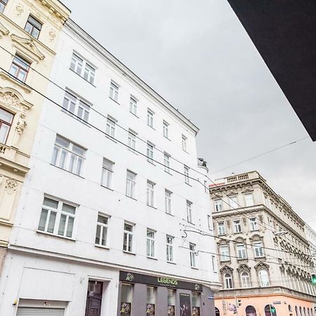 Tiny Hideaway Apartamento Viena Exterior foto